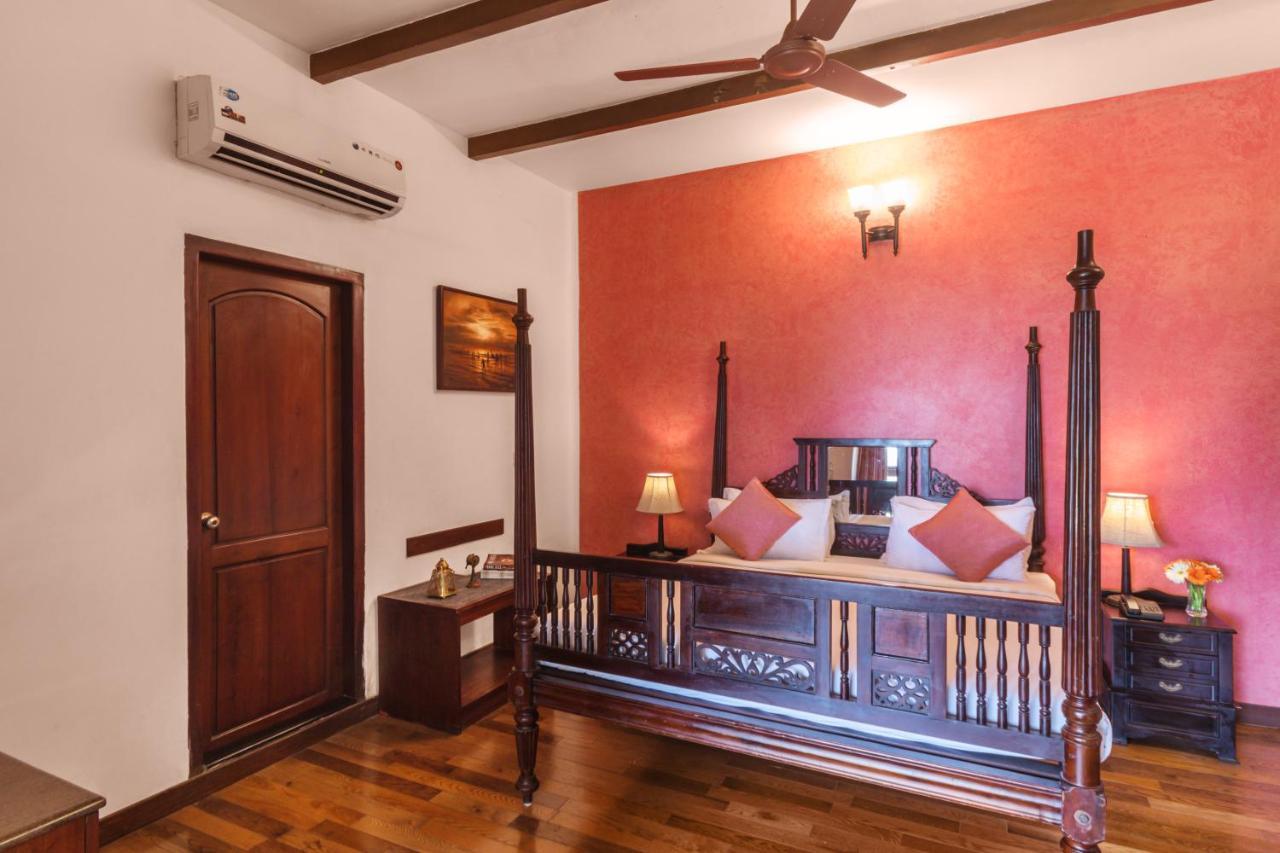 Amritara The Poovath Beachfront Heritage, Fort Kochi Exterior photo