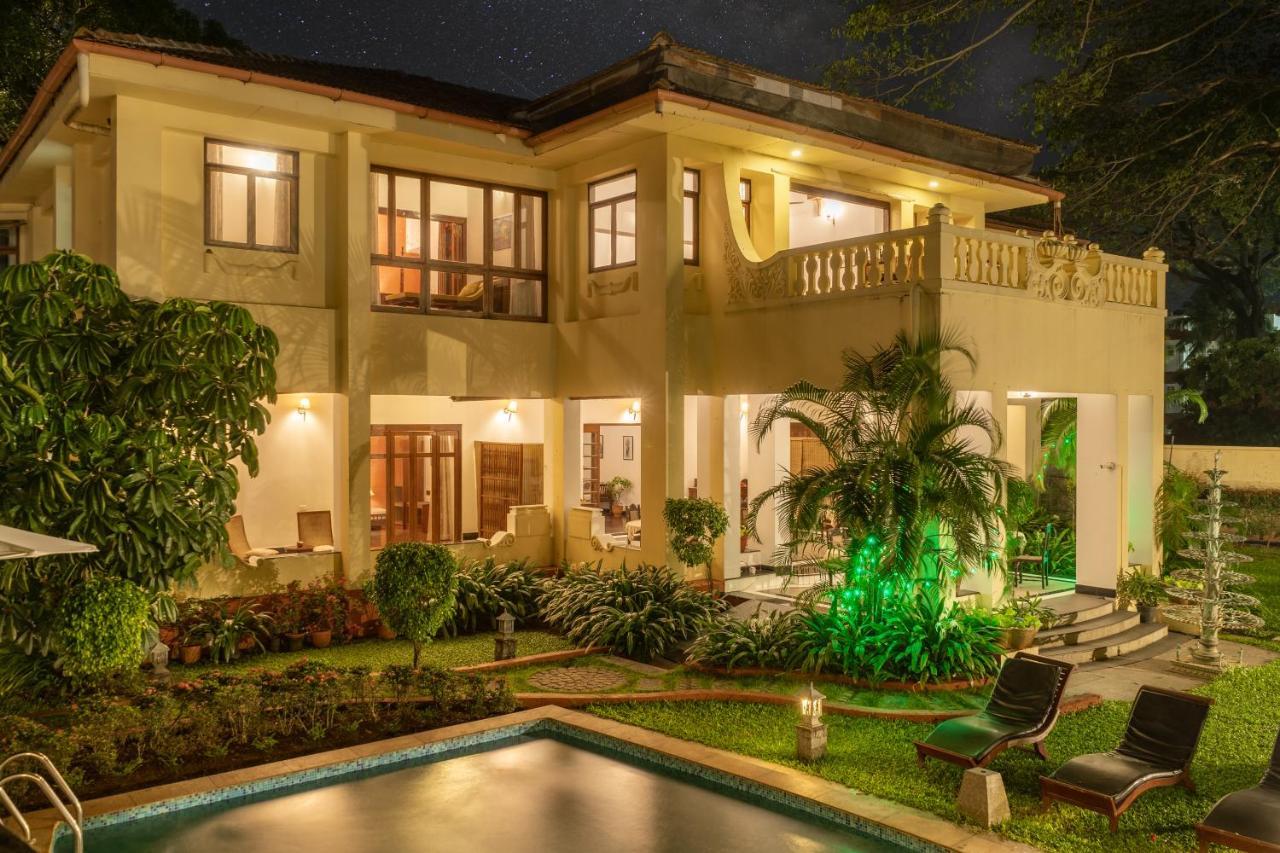 Amritara The Poovath Beachfront Heritage, Fort Kochi Exterior photo