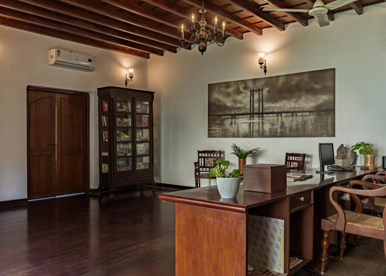 Amritara The Poovath Beachfront Heritage, Fort Kochi Exterior photo